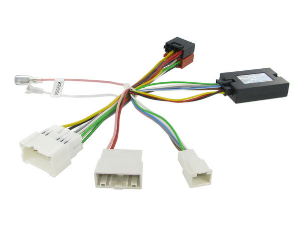 Connects2 Rattfjernkontroll interface Nissan/Opel/Renault (2010-->) m/Daew/nav